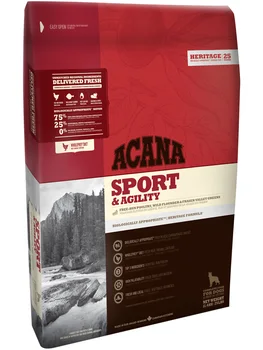 

ACANA ACANA SPORT & AGILITY for active dogs and puppies of all breeds