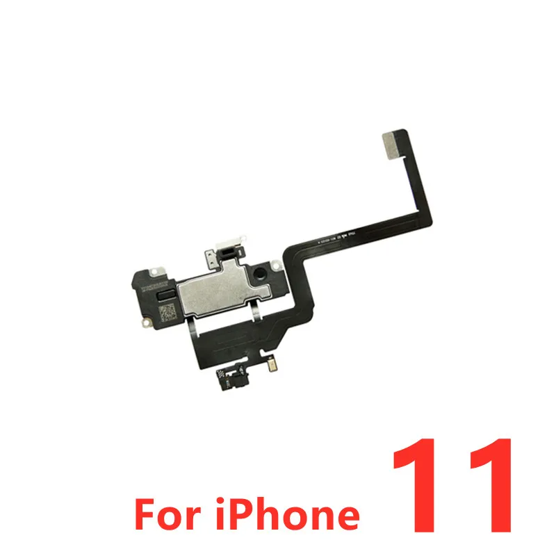 Speaker Flex Cable For Iphone X Xs Max Xr 11 Pro 12 Pro Max