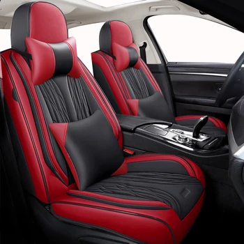 

Car seat cover for kia sportage rio 3 cerato optima carens sorento stinger rio x line spectra niro ceed soul car seat covers