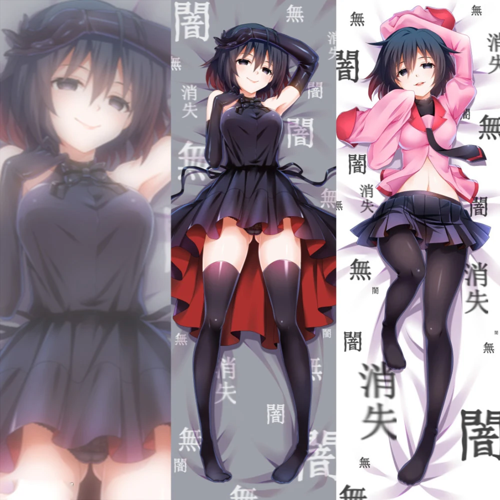 Аниме Bakemonogatari Ошино Синобу сексуальная девушка декоративная наволочка для подушки обниматься тела Чехол отаку постельные принадлежности Подушка «Dakimakura» чехол