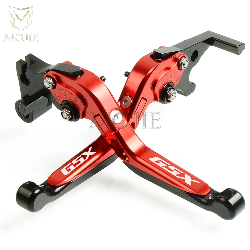 

Motorcycle Accessories Adjustable Folding Extendable Brake Clutch Levers For Suzuki GSXR600 GSXR GSX-R 600 GSX-R600 2006-2019