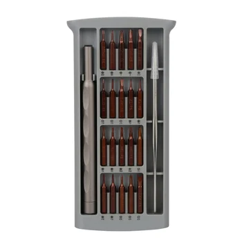 

Creative Home Screwdrivers Kit 22 In 1 Multifunctional Precision Magnetic Bits For Mobile Phone Computer Repair Tools