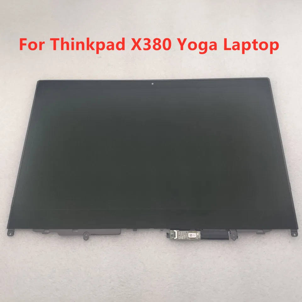 Para Lenovo Yoga 720 – 13IKB Yoga 720 – 13 720 13 pantalla de montaje LP133WF4 SPB1 1920 1080 pantalla LCD con marco
