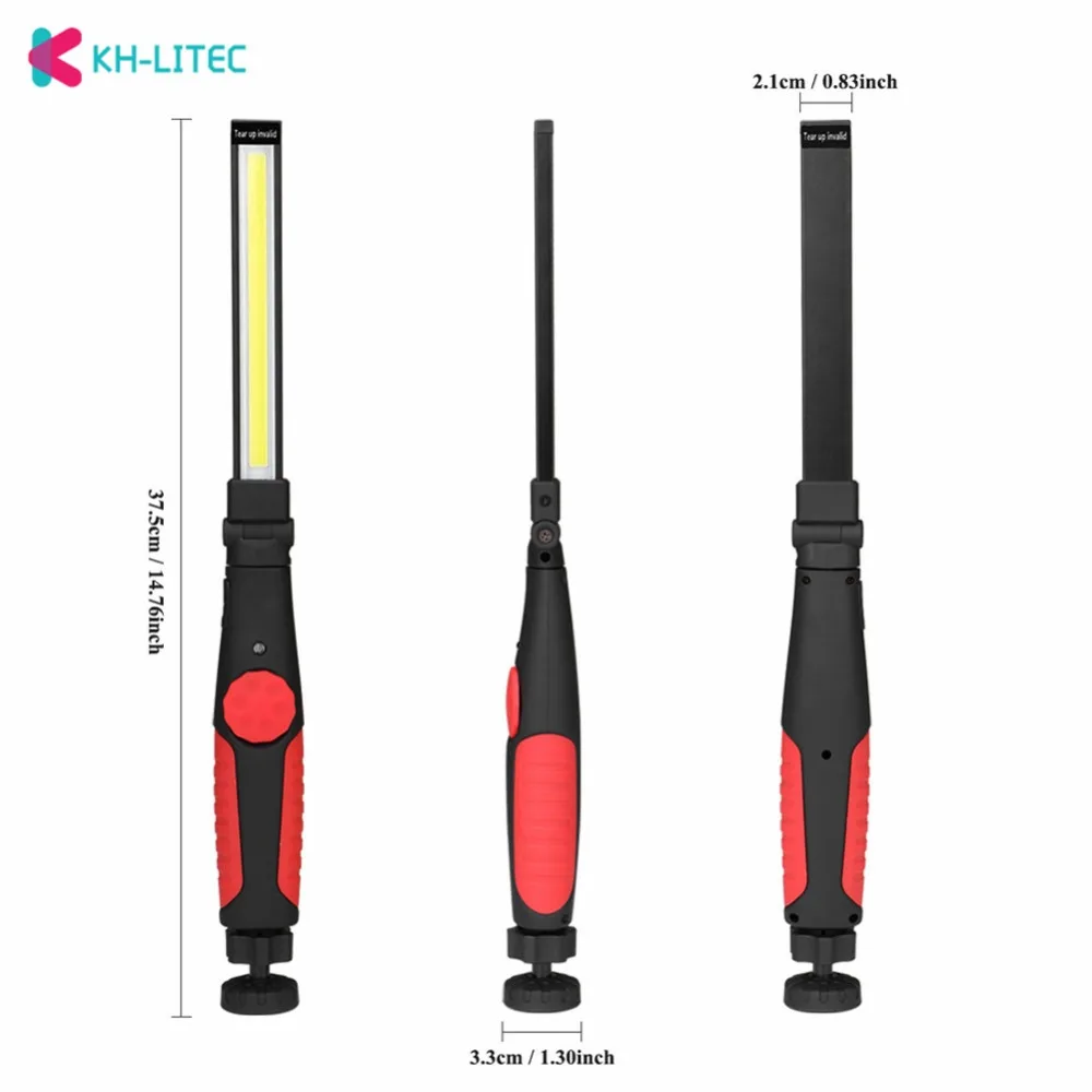 USB-Rechargeable-Portable-Light-Built-in-COB-Flashlight-Hook-Hanging-Lamp-Rechargeable-COB-LED-Slim-Work-Light-For-Car Repair(5)