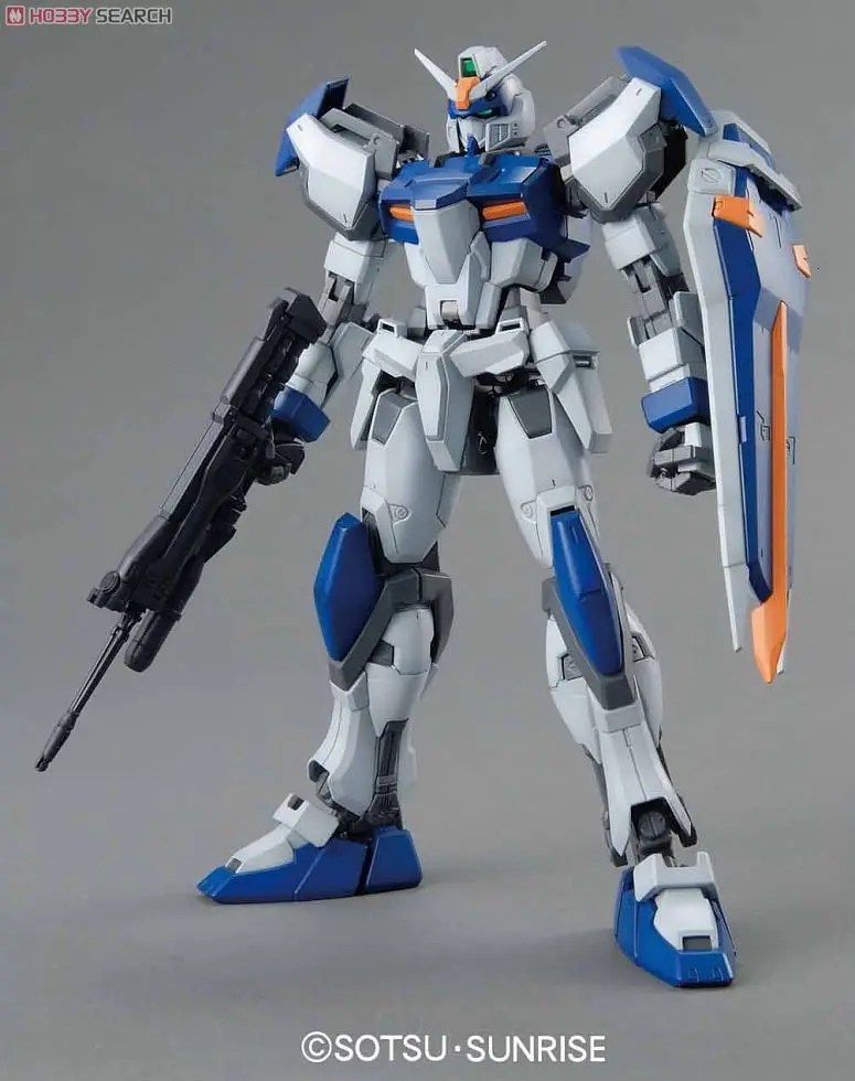 Gundam MG 151 1/100 Дуэль Assaultshroud мобильный костюм Сборная модель наборы фигурки пластмассовые игрушечные модели