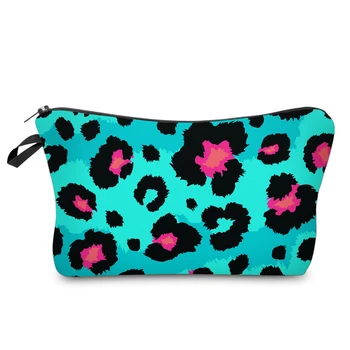 

Storage Bag for Travel New Printed Makeup Bag Women Cosmetic Bag Wholesale Fashion Multi-Functional Cute Kids Gift Bag Cheap