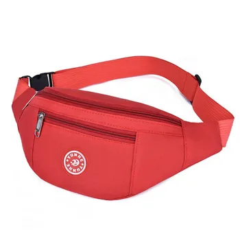 

Polyester free shipping Travel Bum Bag Money Waist Belt Fanny Pack HIP Money Pouch Pocket Wallet one pieces