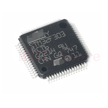 

1pcs/lot Original authentic STM32F303RCT6 LQFP-64 ARM Cortex-M4 32-bit microcontroller MCU