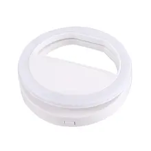 

Selfie Ring Flash Led Fill Light Selfie Flash Led Fill Light Ring for phone Samsung S9 S8 Plus for Huawei Phone Flash