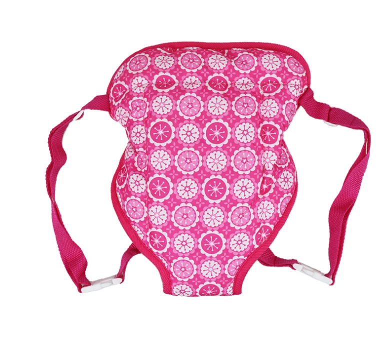 Dolls Out Going Carry Bag with Adjustable Straps for 12-18 inch Baby Doll Girl Doll Travel Accessories,doll accessories toys,doll accessories