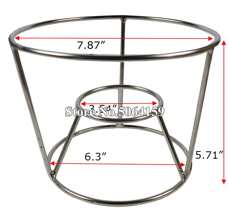 Manual Donut Maker Stainless Steel Cake Doughnut Batter Dispenser Hopper Donut Depositor Baking Dessert Tool