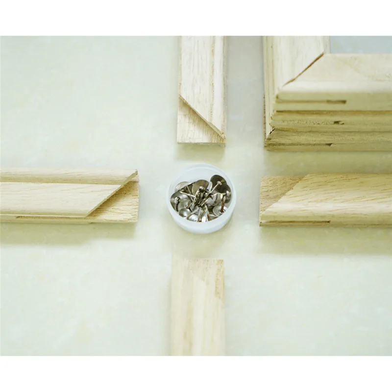 Картина по номерам DIY Прямая поставка 40x50 50x65 см абстрактный пейзаж Нотр Дам холст