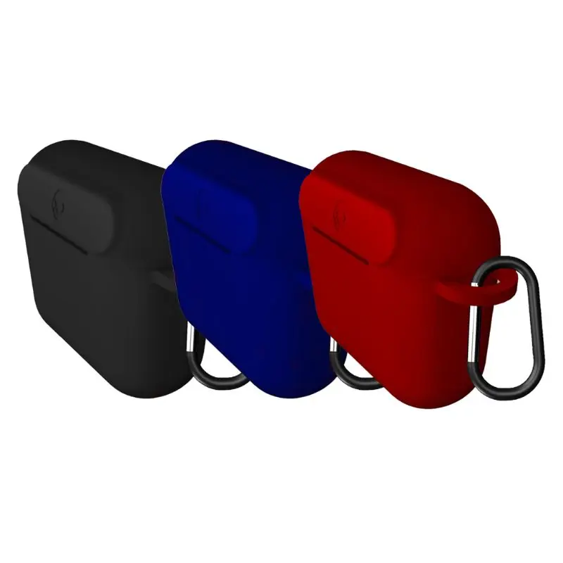 Силиконовый защитный чехол полное покрытие для Anker Soundcore Liberty Air Наушники Аксессуары
