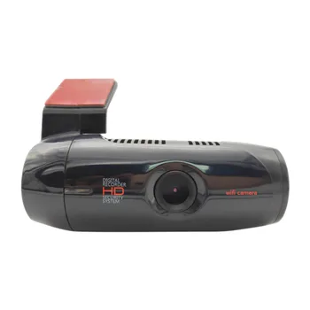 

New 1080p Hd Wifi Connectioncar Cameras Vehicle Video Recorder Mobile App Control For Android Mobile App Control 360-degree #LR5