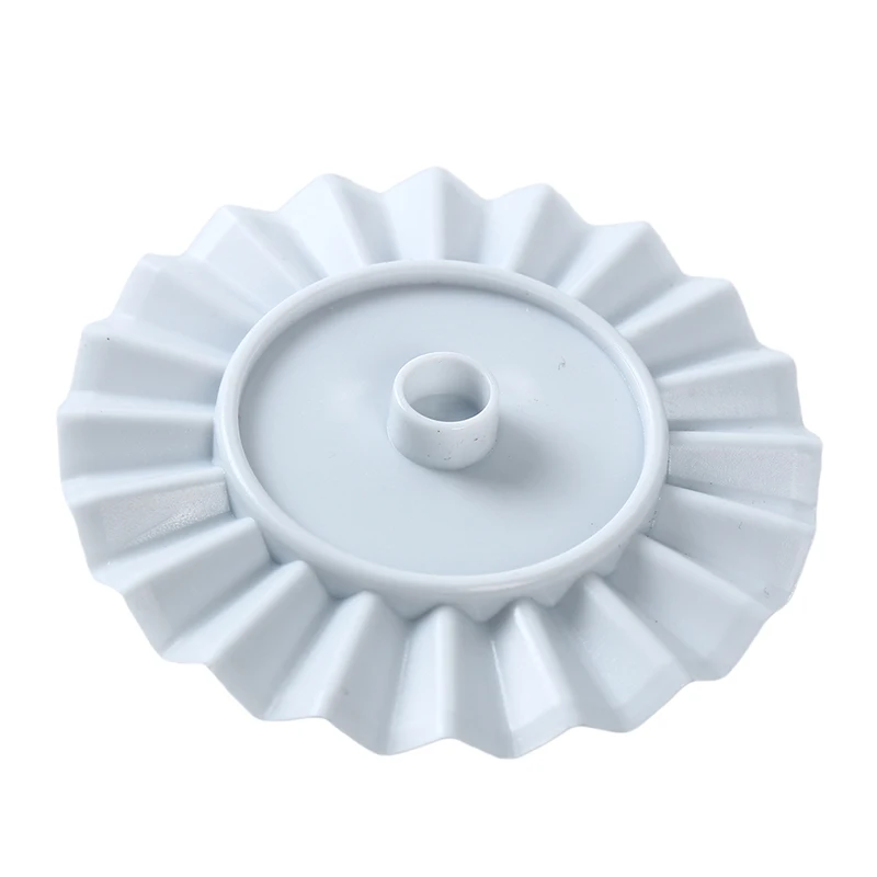 Kitchen Pizza Pastry Lattice Cutter Pastry Pie Decor Cutter Plastic Wheel Roller For Pie Crust Baking Cutter Tools