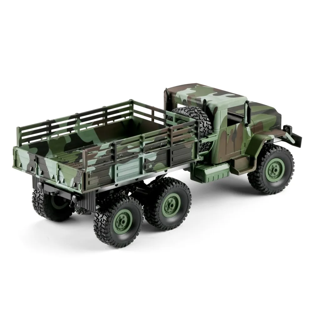 MN-77 1/16 2,4G 4WD 10км/ч Дистанционное Управление Rc машинок с дистанционным управлением светодиодный светильник в стиле милитари с камуфляжным принтом внедорожного автомобиля РТР дистанционного управления игрушки для мальчиков подарки