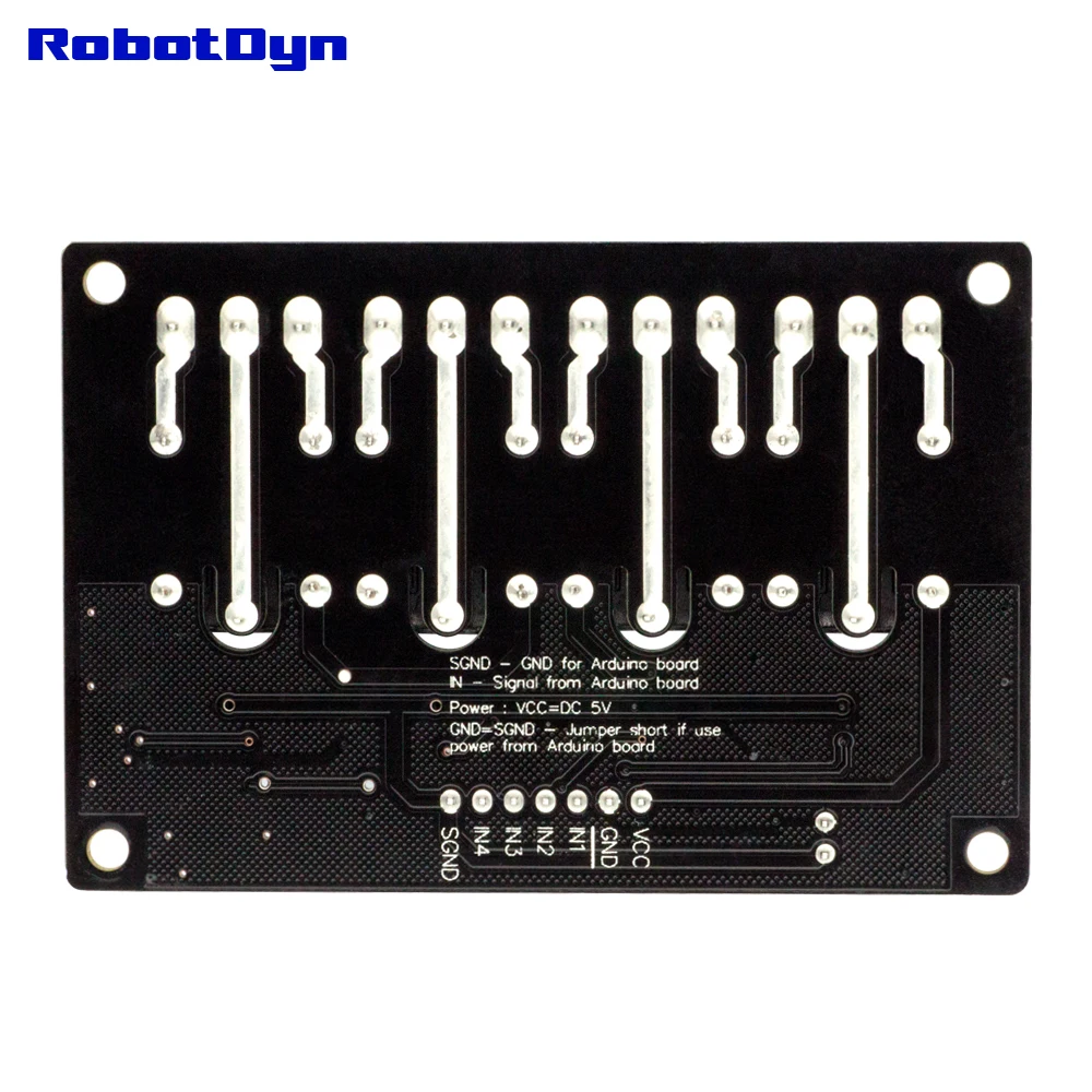 Vодуль 4 реле 5 В|relay module|relay module 4module relay |
