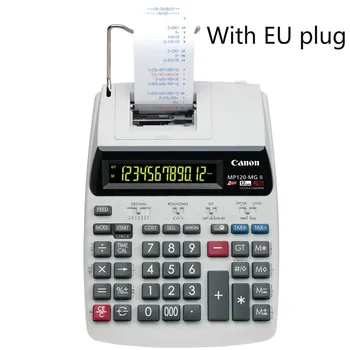 

Print Calculator MP-120MG Print Adder Business Office Computer Calculator Calculadoras Calculadora