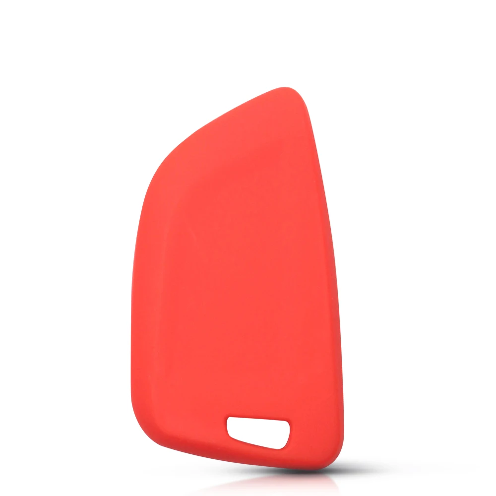 Cover in silicone telecomando/chiave per BMW F CAS4 5 Series X1 X5 X6 F15 F16 G11 7 Series 2014 2015 2016 3 12 Cover in silicone telecomando/chiave per BMW F CAS4 5 Series X1 X5 X6 F15 F16 G11 7 Series 2014 2015 2016 3 - Hbf581563536f4566a4807c6cd4f33342j