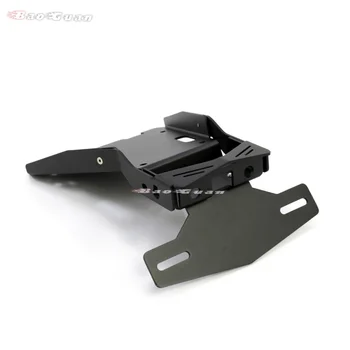 

Motorrad Schwanz Montieren Lizenz Platte Halterung Für BMW R NEUN T 2014-2018 R9T