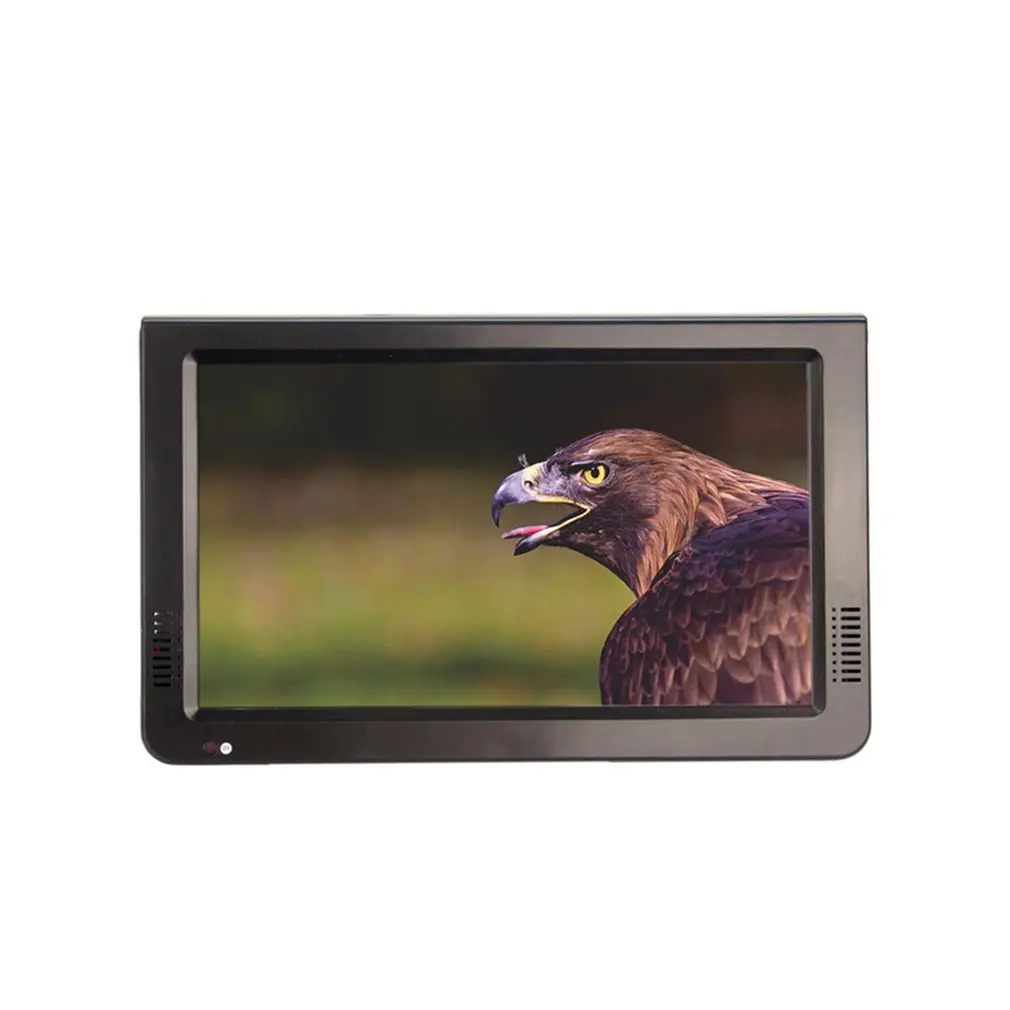 

Digital Analog Television Portable TV Support PVR USB TF Card 1500mah Battery