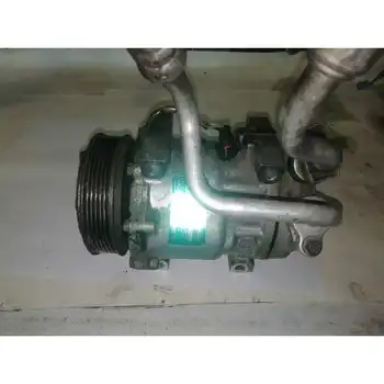 

3M5H19D629SA Air Conditioning Compressor Mazda 3 Saloon (bk) 1.6 Crdt Active +