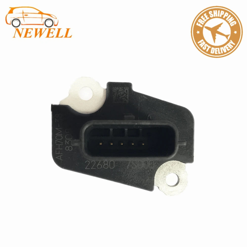 22680-7S00B AFH70M-38 22680-7S000 массового расхода воздуха МАФ метр Датчик для Nissan Qashqai Tiida C11 SC11X X-Trail T30 NV200 куб Z12