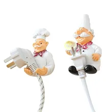 Ganchos de múltiplos propósitos 1pc fixado na parede cook power plug suportes de prateleira de armazenamento gancho gancho plug ganchos de armazenamento acessórios de cozinha