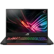 Ноутбук ASUS ROG GL764GW-EV055T(90NR00M1-M01670)/17.3"/Core i7 8750h/16Гб/HDD, SSD 1000Гб/geforce rtx 2070/Windows 10