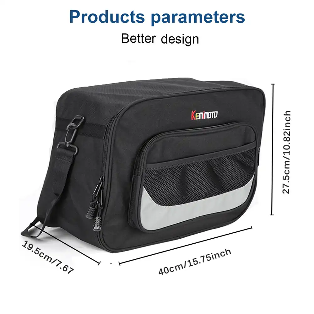 Bmw r1200rt pannier liners Clearance