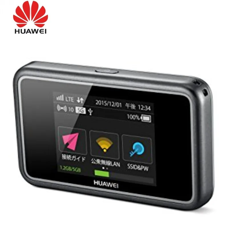 Компактный Wi Fi роутер Huawei SIM LTE Cat6 соответствующий E5383s 327|huawei e3276|modem huaweihspa usb |