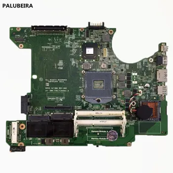 

PALUBEIRA High Quality For Dell Latitude E5420 Laptop Motherboard 06X7M CN-006X7M S988B HM65 Full Tested