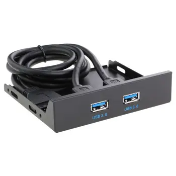 

USB 3.0 Front Panel Line Computer Floppy Drive A Built-In USB Panel