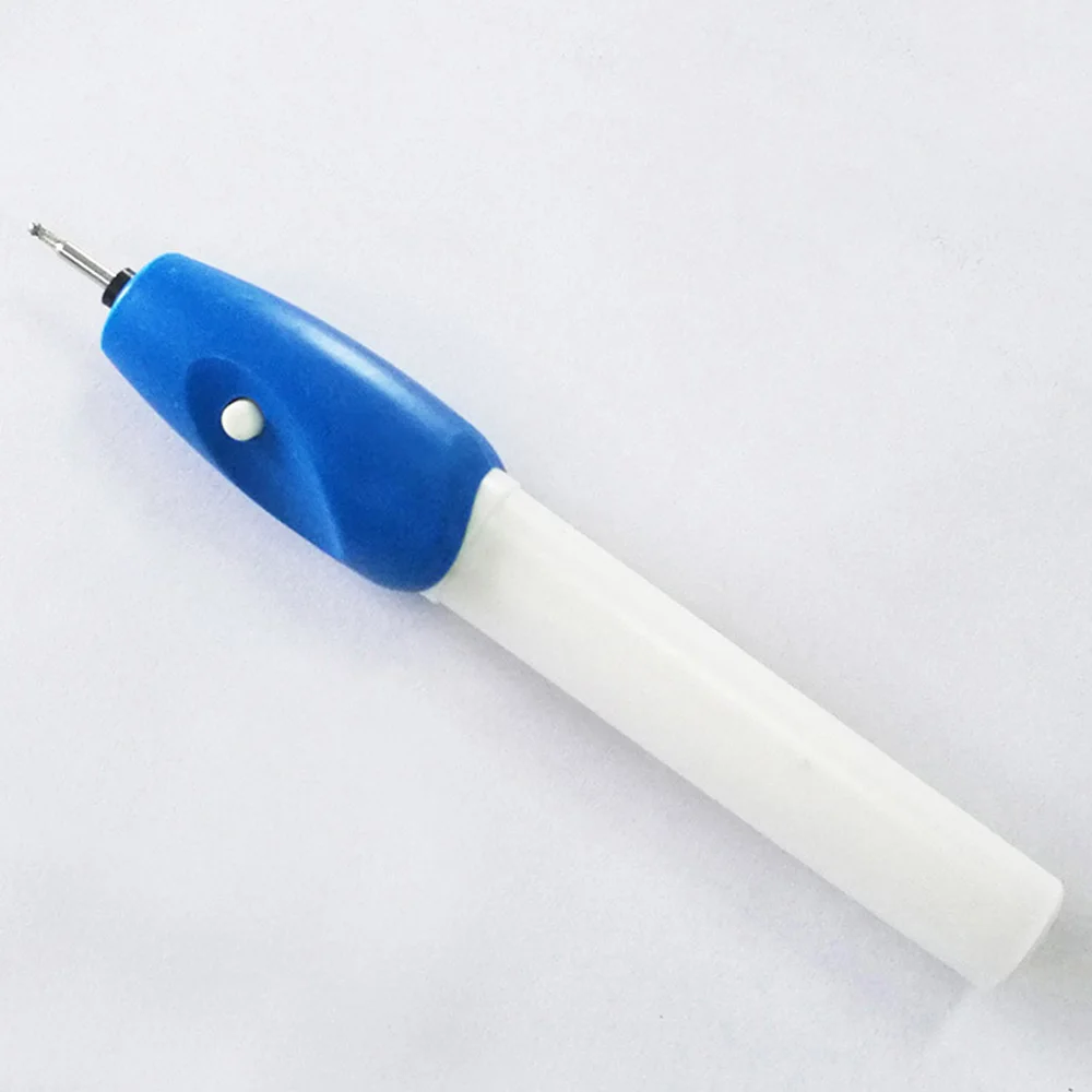 Portable Jewellery Engraver Pen Electric Carving DIY Graver Tools