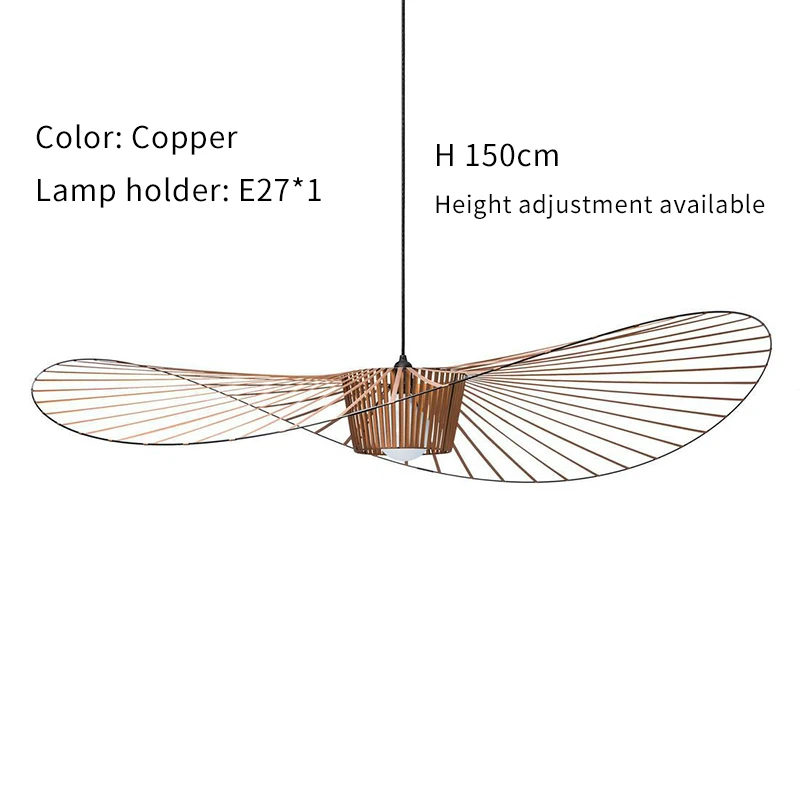 

Modern LED Vertigo Pendant Lamp La suspension E27 Constance Guisset est un luminaire for Dining Room Restaurant lampe lustre
