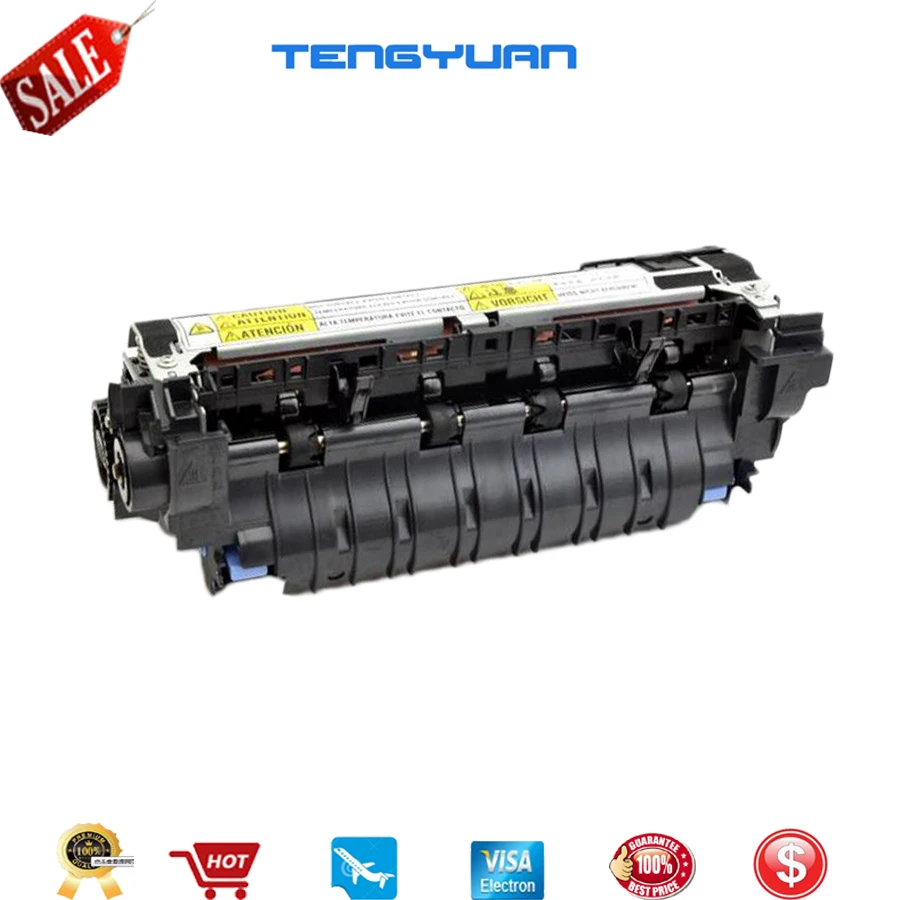Фьюзера для hp LaserJet M604 M605 M606 термофиксатор комплект RM2-6308 E6B67-67901RM2-6342 E6B67-67902 части принтера