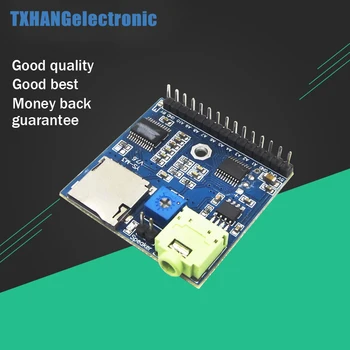 

Voice Playback Module Board MP3 Reminder For Arduino Board diy electronics