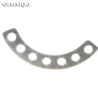 9-Hole Wool Felt Oil Absorbing Pad for BARUDAN Embroidery Machine – Nine Fan Dichotomanthes Pad Accessory - Image 3