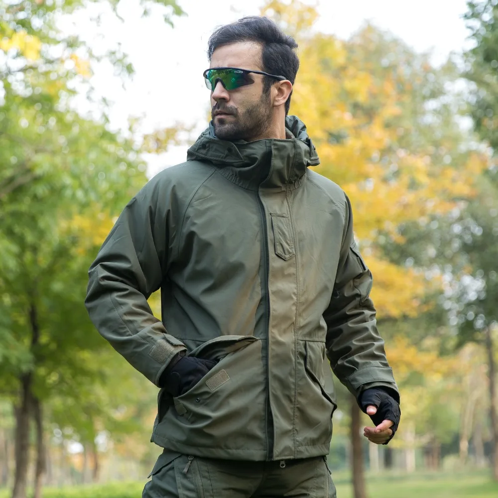PAVEHAWK куртка в стиле милитари мужские тактические армейские Soft Shell прокладочным