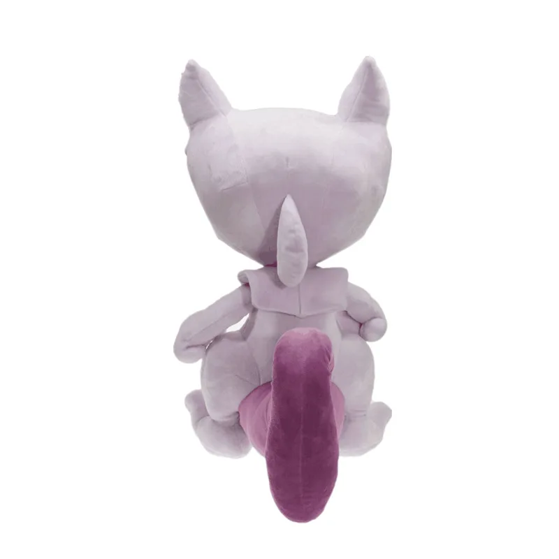30cm Kawaii cute Anime Stuffed Plush Toys pkm Stuff Plush Doll Toys Mewtwo Comfortable Pillow Gifts for Kids
