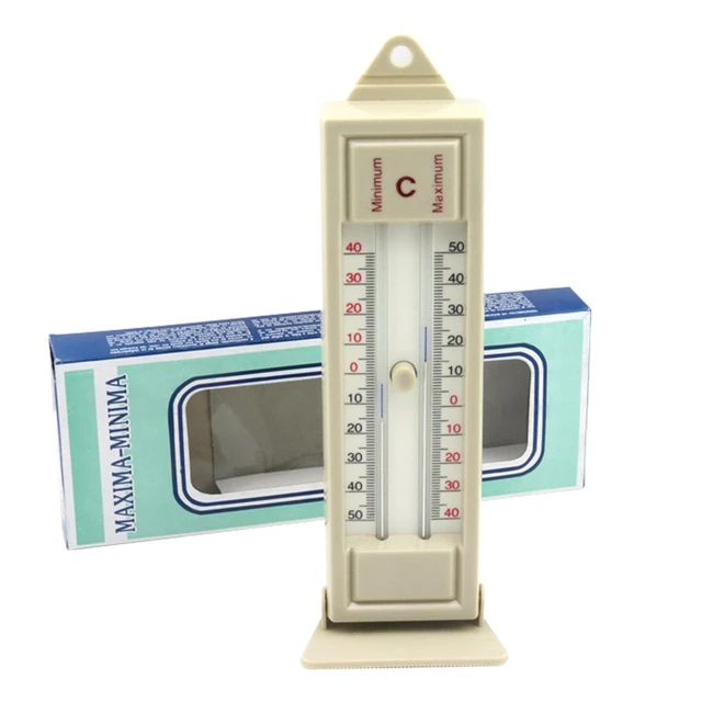 Min-Max Thermometer