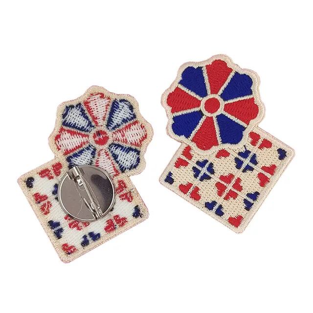 Dress pin9