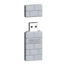 BEESCLOVER беспроводной 8Bitdo USB адаптер Bluetooth USB ресивер для rend переключатель Windows Mac для PS4/PS3/Xbox one Consola d35