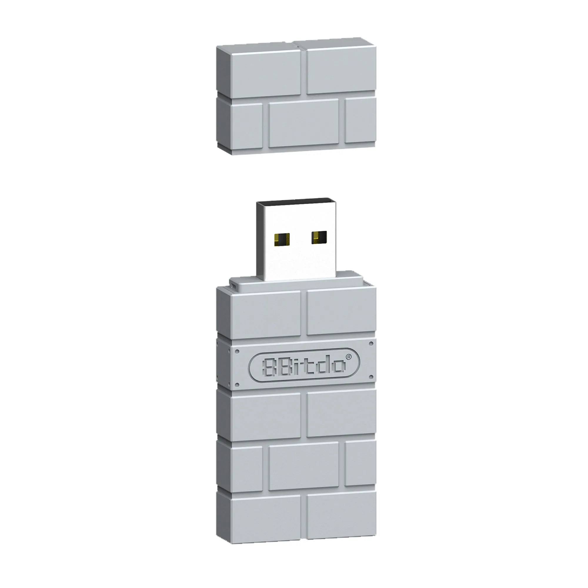 Беспроводной USB адаптер BEESCLOVER 8Bitdo Bluetooth приемник для Nintendo Switch Windows Mac PS4/PS3/Xbox one Consola