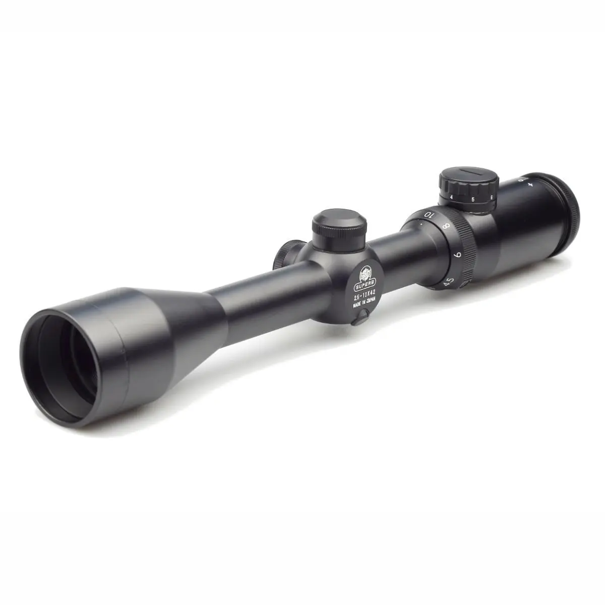 Rifle Scope Optical Hakko 8. B1erdz2510 2.510x42 Wa, 6d Hunting