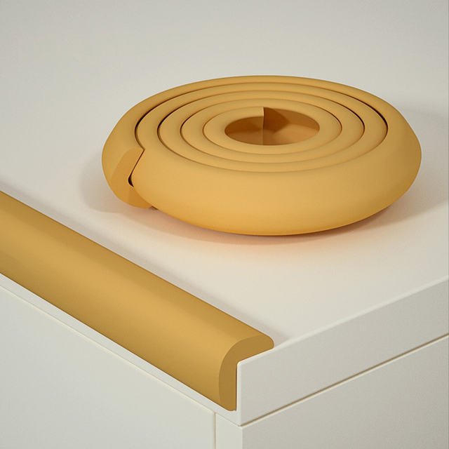2M Baby Safety Corner Protector Table Desk Edge Guard Strip Children Safe Protection Tape Furniture Corners Angle Protection