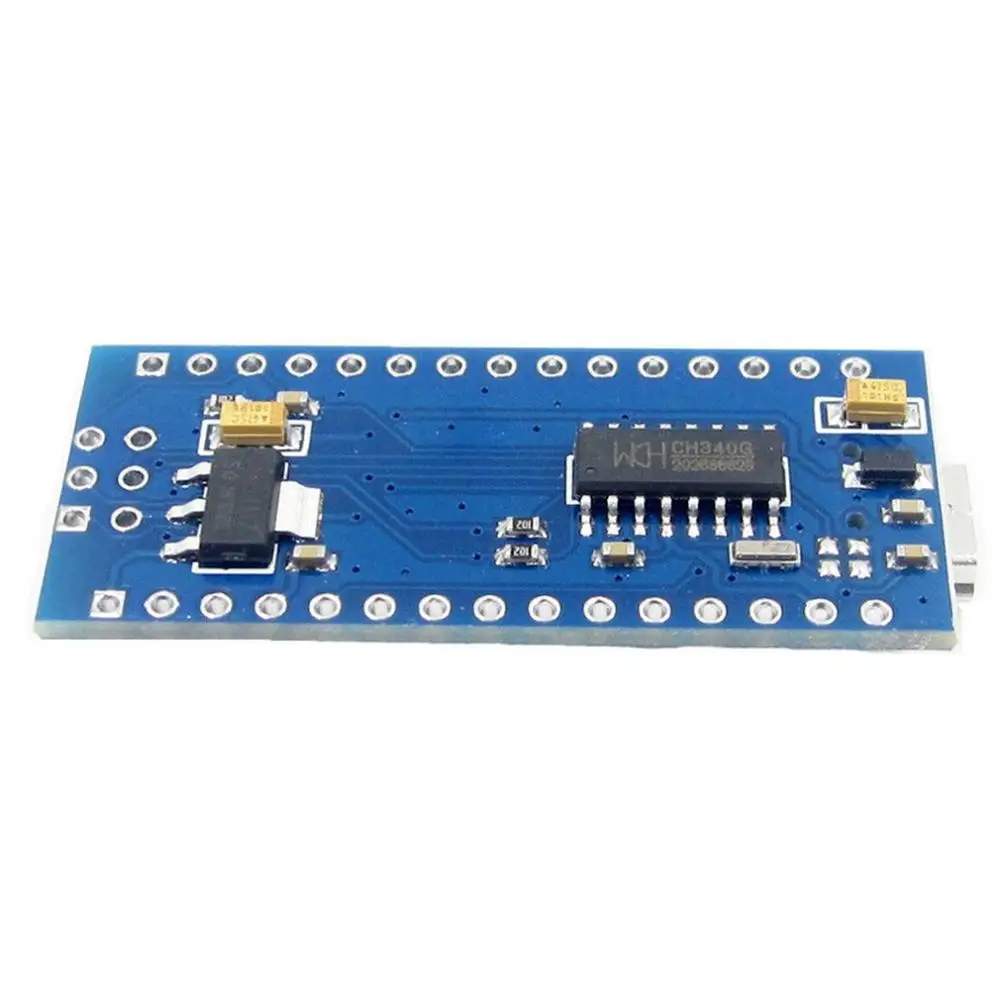 5 шт. Usb Ch340G Nano V3.0 16 м в Atmega328P Микроконтроллер плата для Arduino 328P модуль|Детали