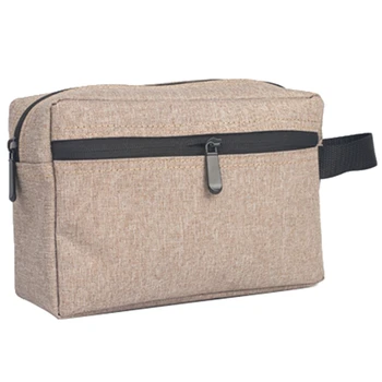 

JHD-1 Pc Travel Men Wash Bag Waterproof Makeup Bag Toiletry Wash Kit Storage Pouch for Women Cosmetic Bag