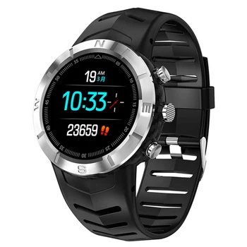 

DT08 Smart Watch Men Round Touch Screen Sports Waterproof Watch Heart Rate Monitor Activity Tracker Pedometer Smartwatch