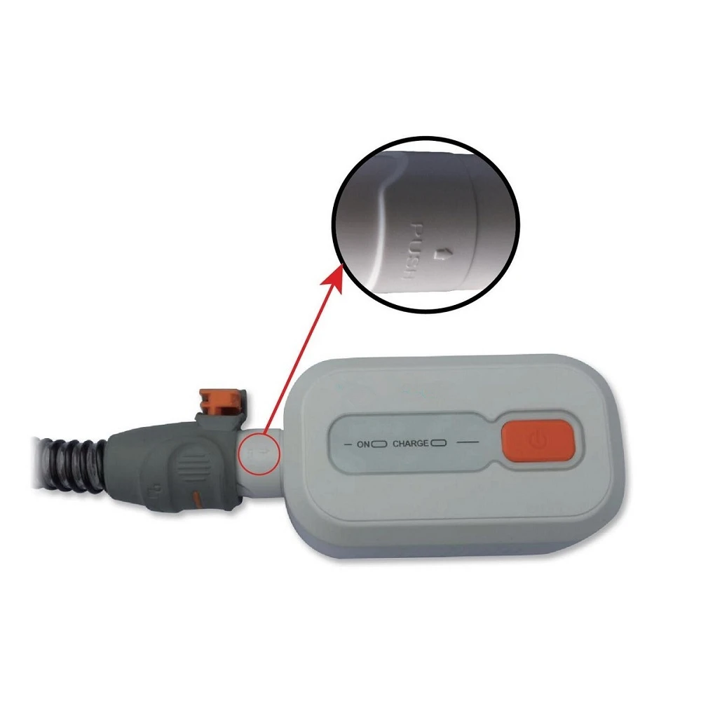 MOYEAH тепловая труба CPAP адаптер CPAP нагревательный шланг адаптер для RESCOMF/VirtuClean вентиляции дезинфектор